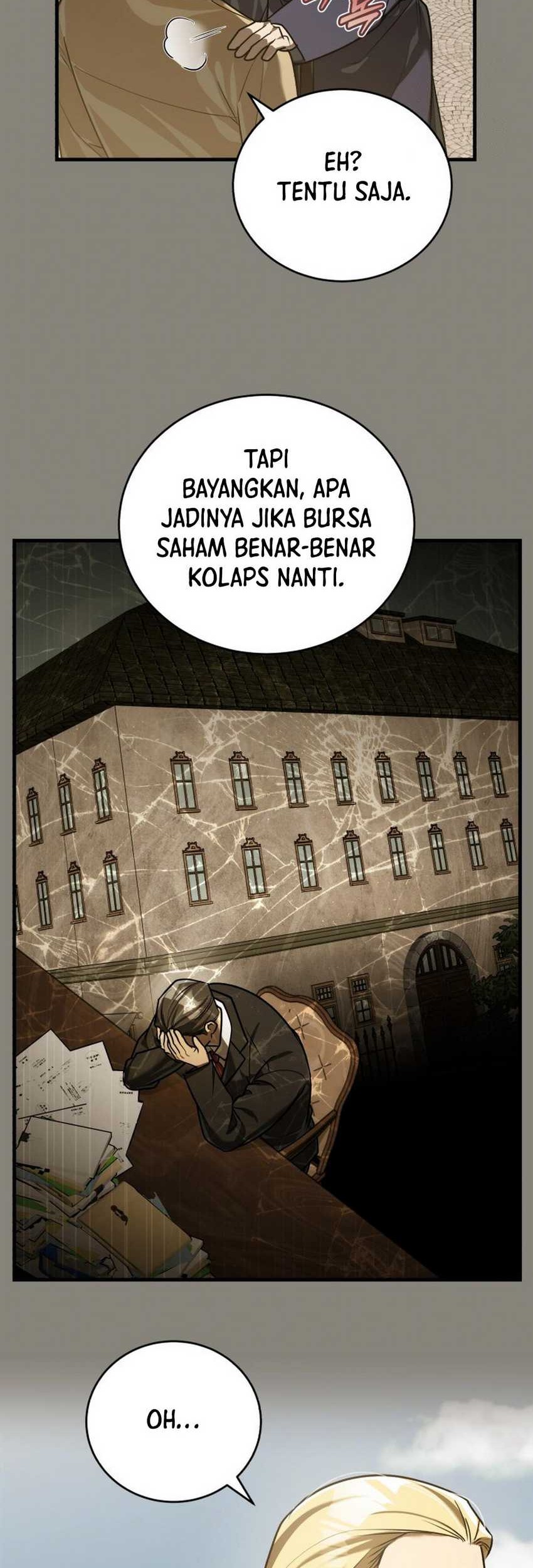 The Joseon Prince Who Went To America And Never Returned Chapter 28 Halaman 5
