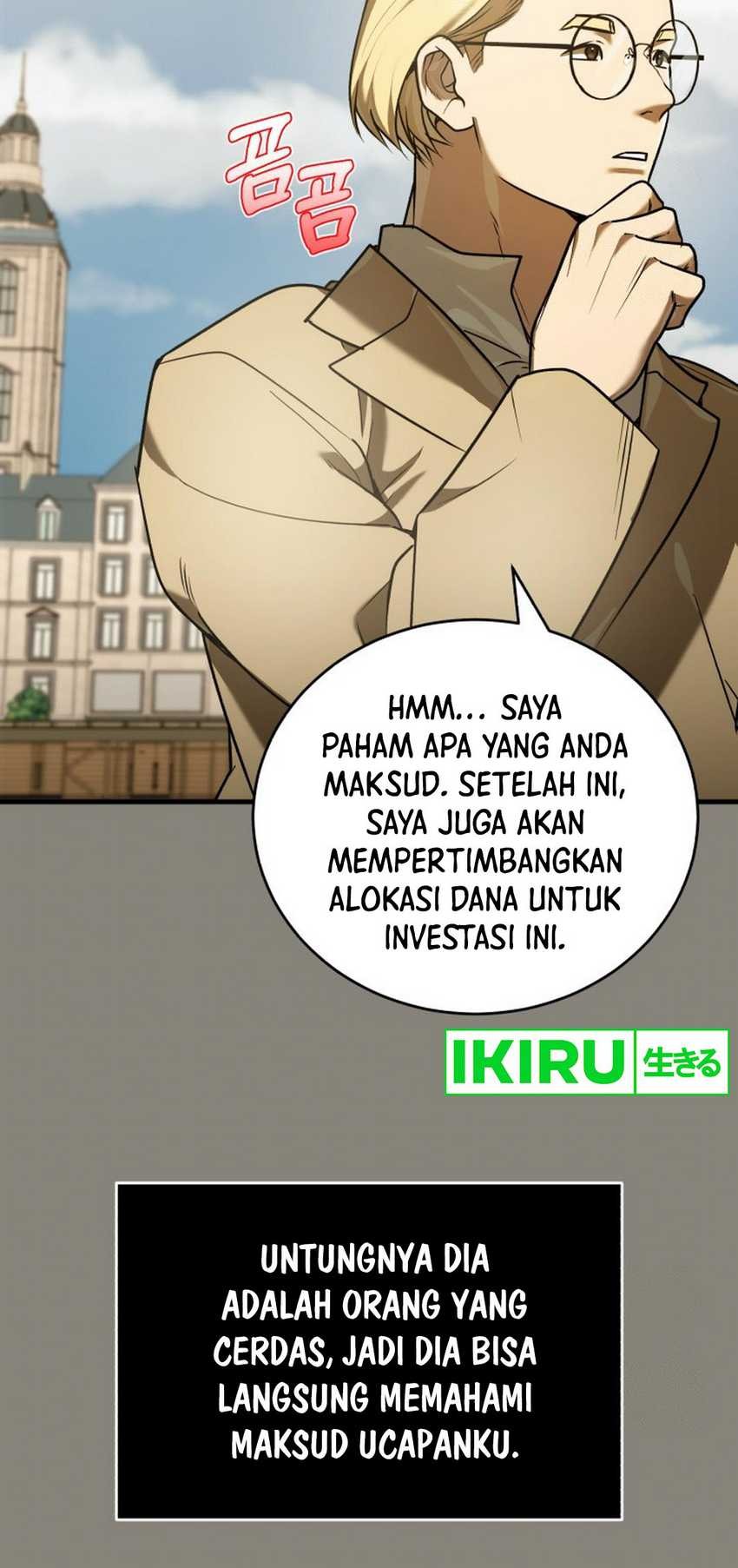 The Joseon Prince Who Went To America And Never Returned Chapter 28 Halaman 6