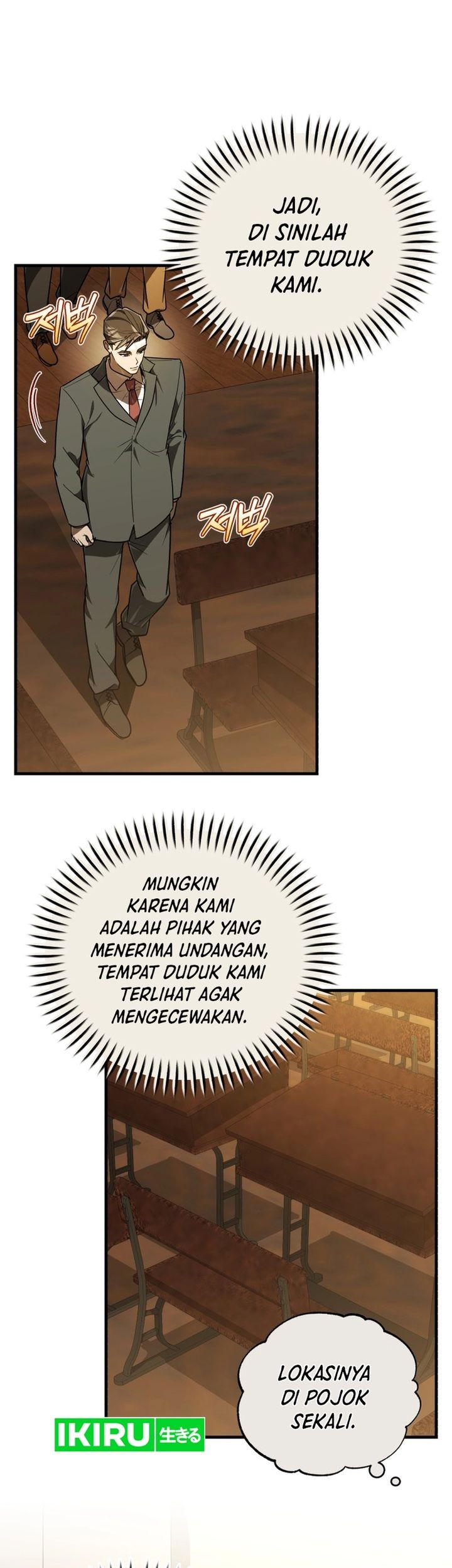 The Joseon Prince Who Went To America And Never Returned Chapter 29 Halaman 5