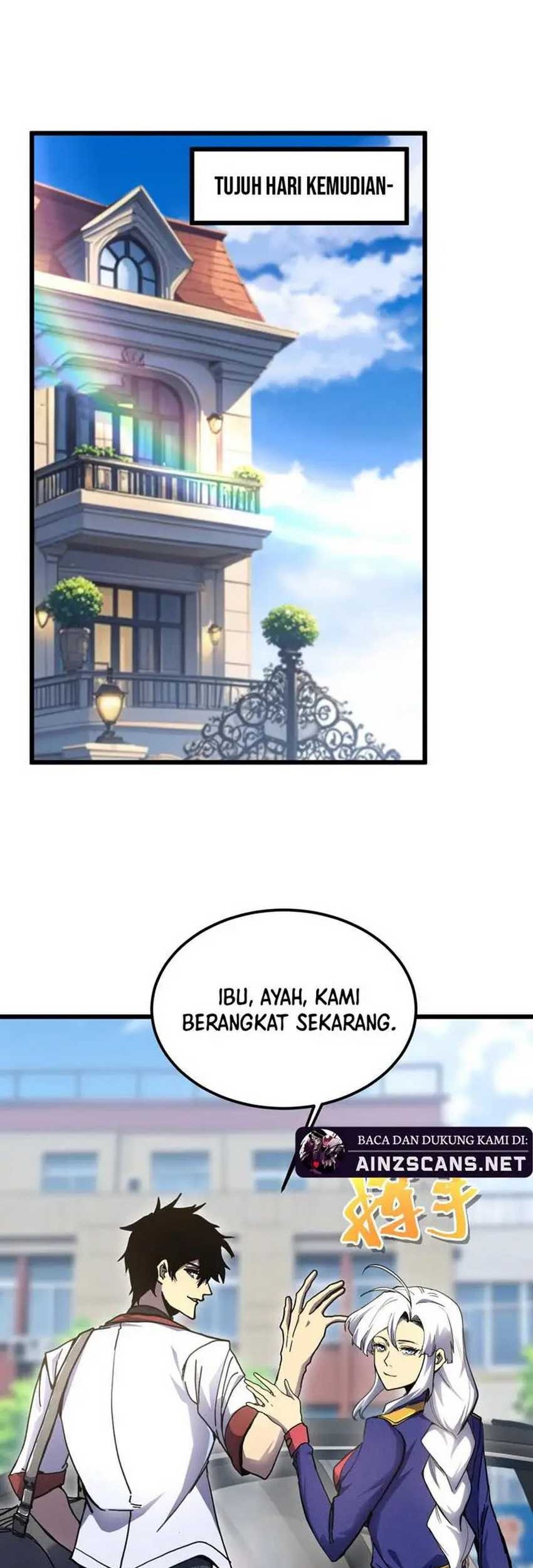 Apex Future Martial Arts Chapter 208 Halaman 5