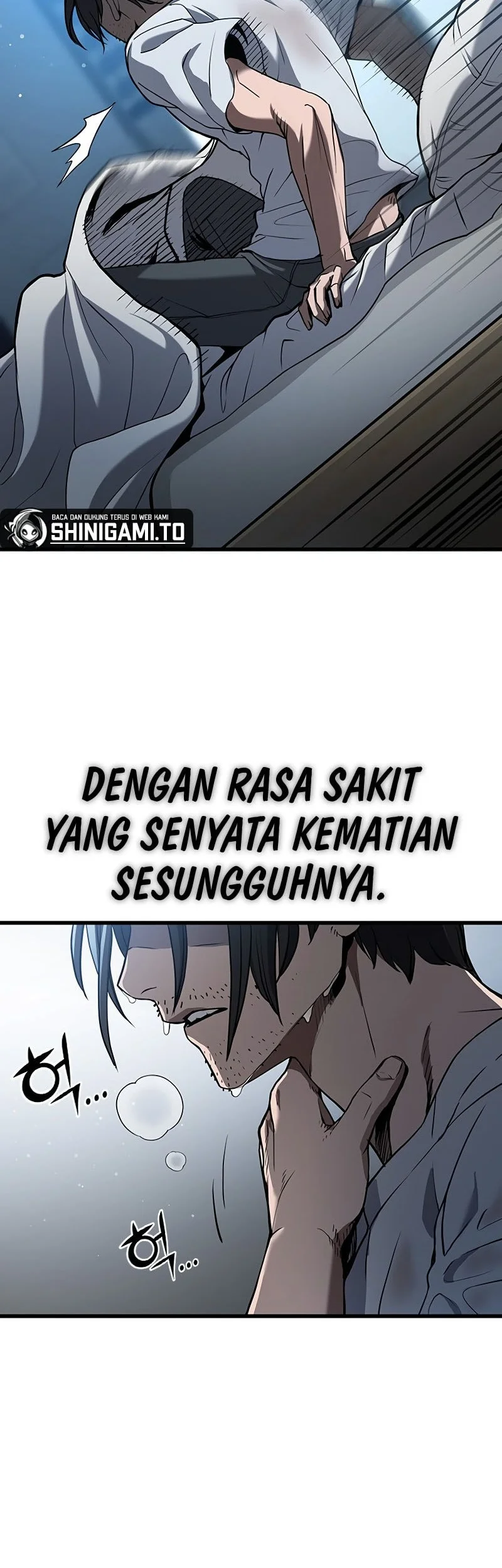 A Beast Hunters Way Of Life Chapter 0.1 Halaman 9