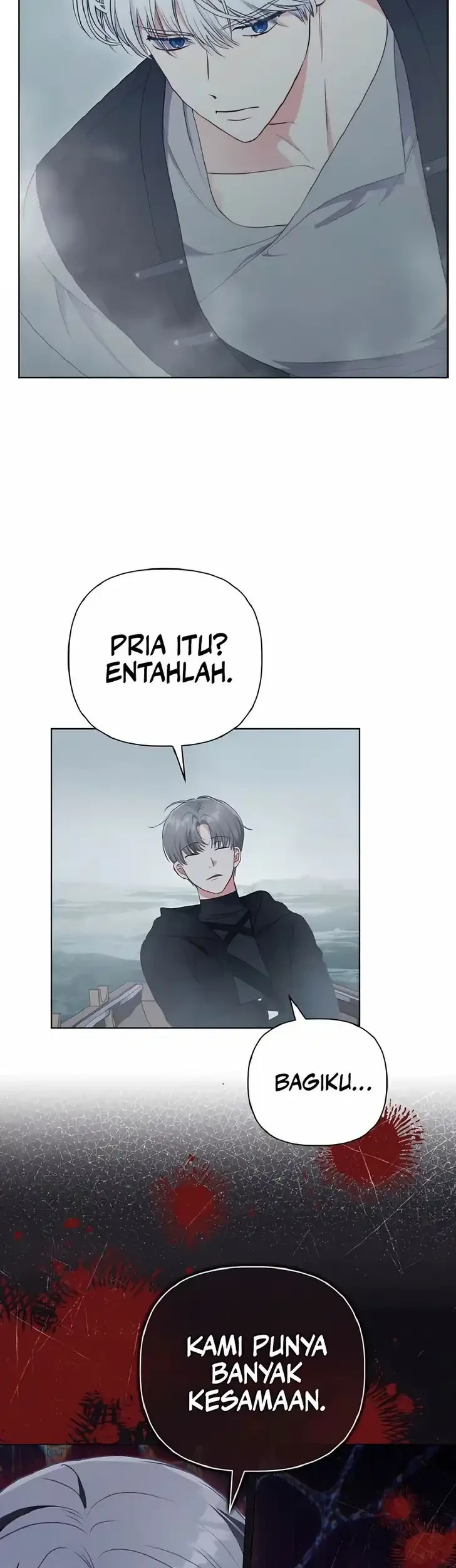 A Transmigrators Privilege Chapter 127 Halaman 7