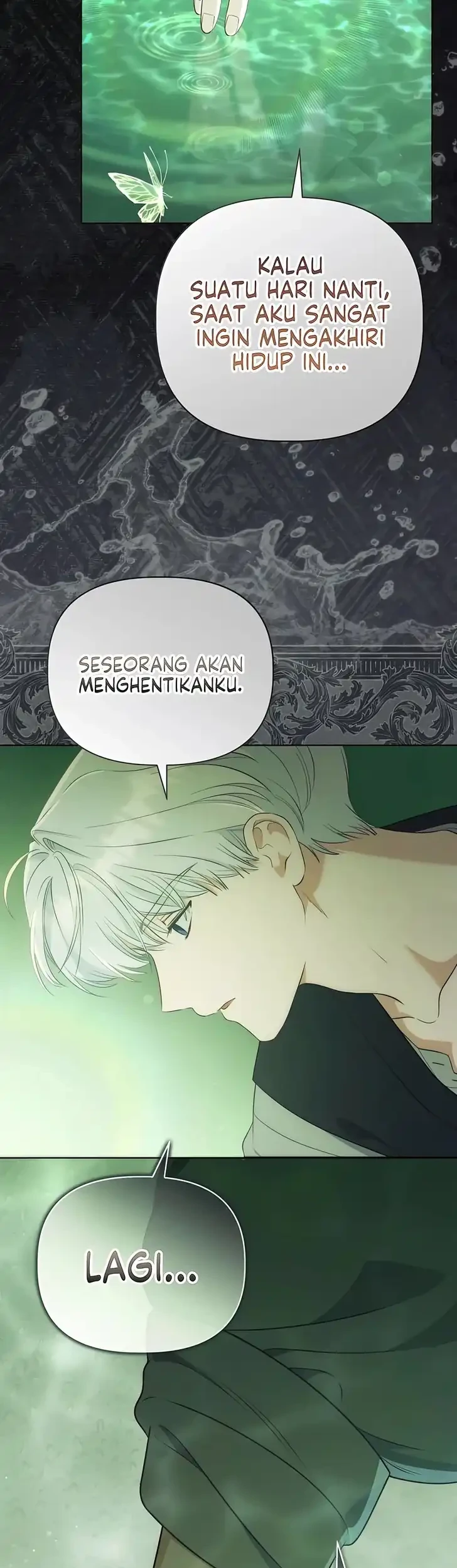 A Transmigrators Privilege Chapter 130 Halaman 6