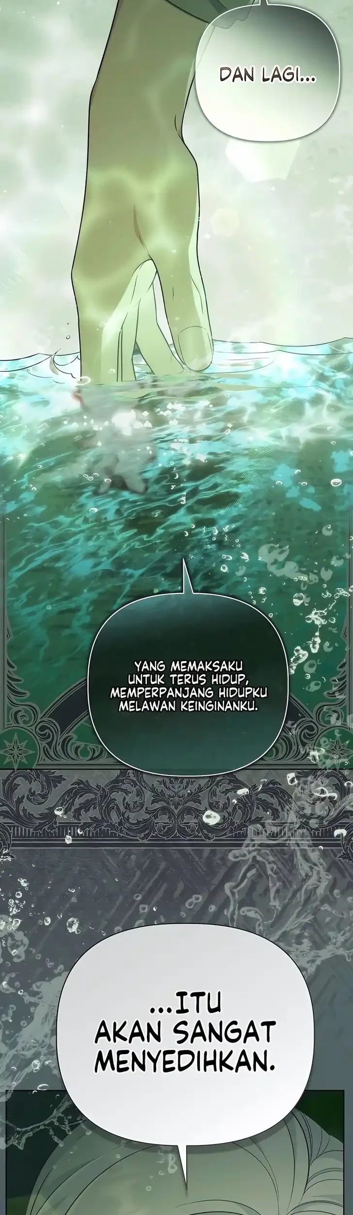 A Transmigrators Privilege Chapter 130 Halaman 7