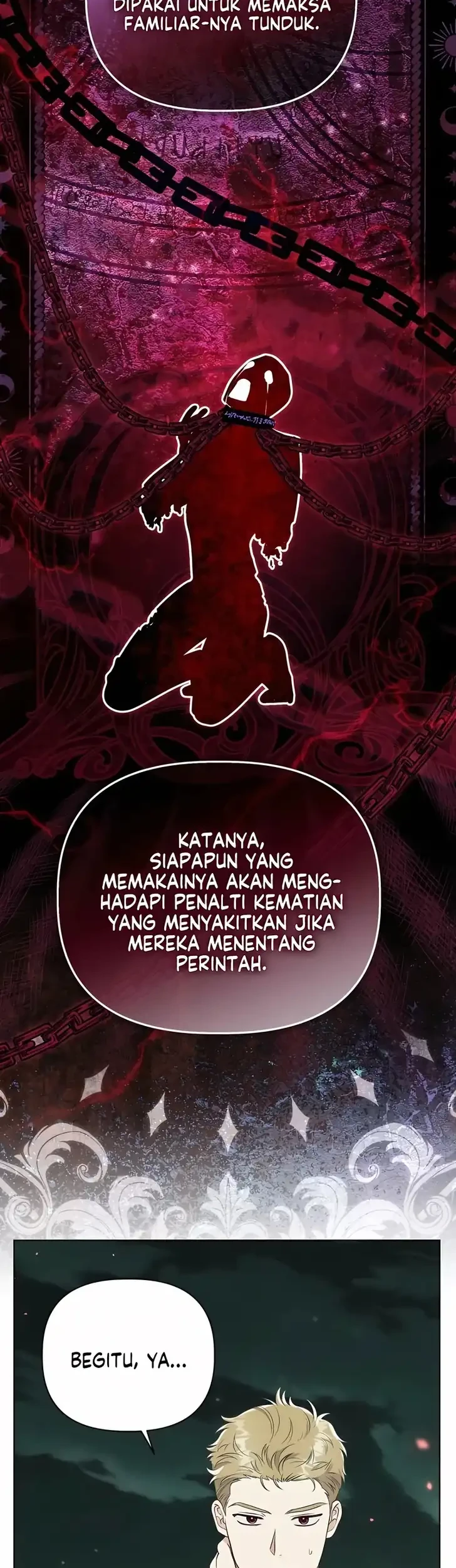 A Transmigrators Privilege Chapter 135 Halaman 8