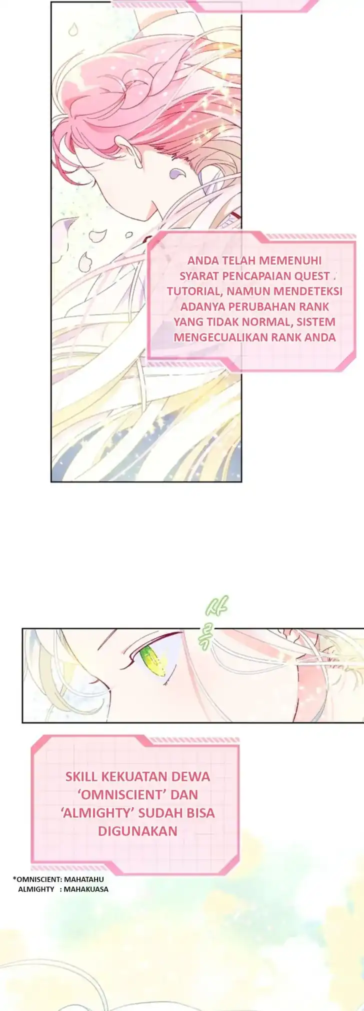 A Transmigrators Privilege Chapter 14 Halaman 5