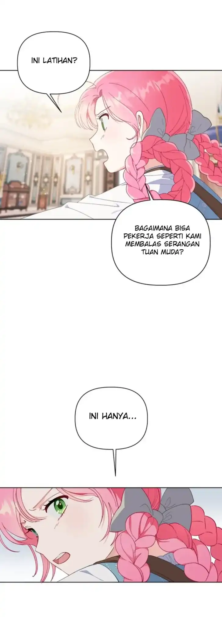 A Transmigrators Privilege Chapter 18 Halaman 7