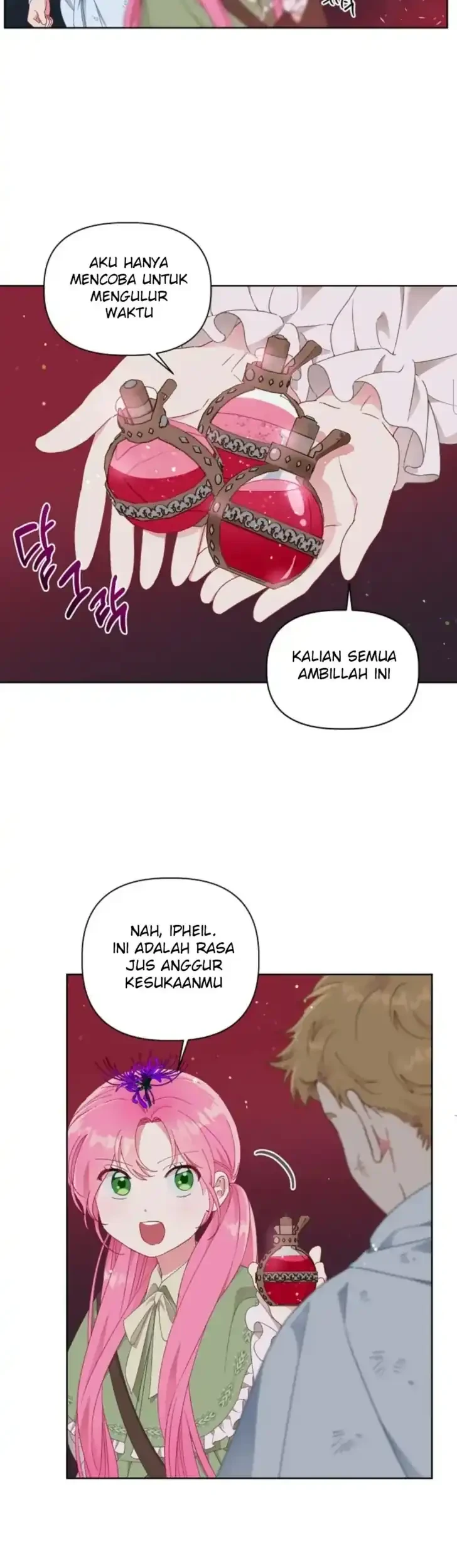A Transmigrators Privilege Chapter 29 Halaman 6