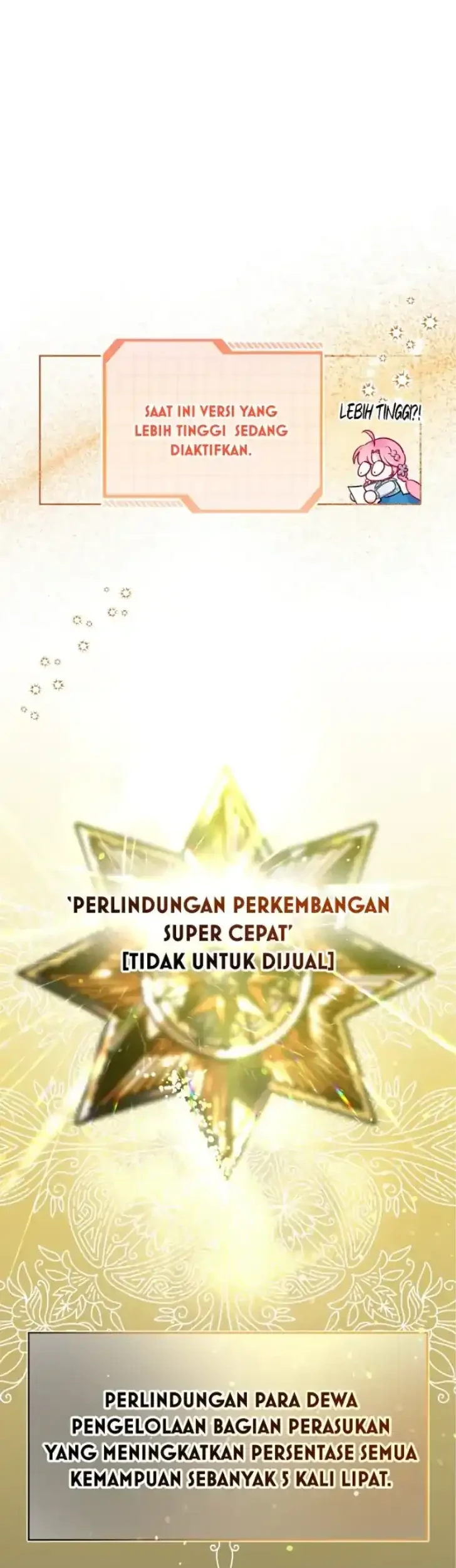 A Transmigrators Privilege Chapter 3 Halaman 7
