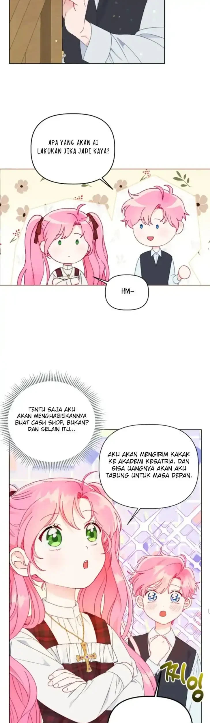 A Transmigrators Privilege Chapter 35 Halaman 6