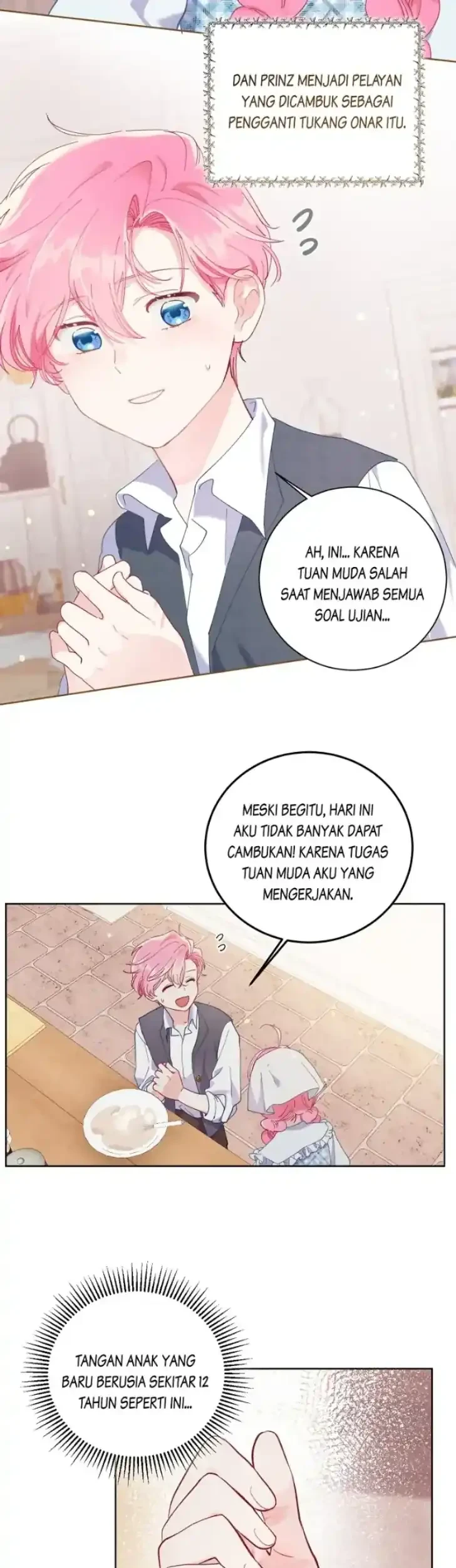 A Transmigrators Privilege Chapter 5 Halaman 7