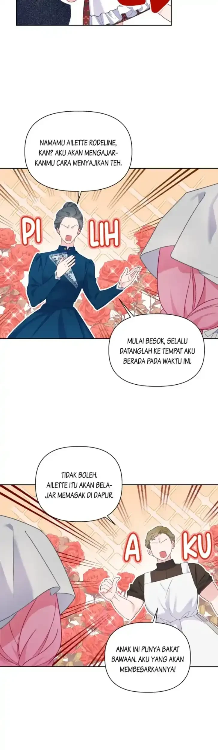 A Transmigrators Privilege Chapter 6 Halaman 7