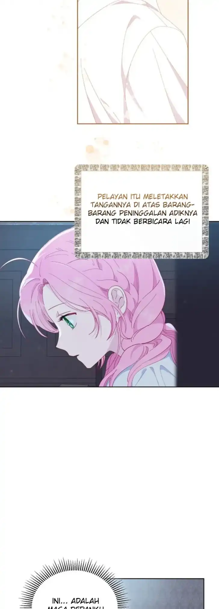 A Transmigrators Privilege Chapter 8 Halaman 6