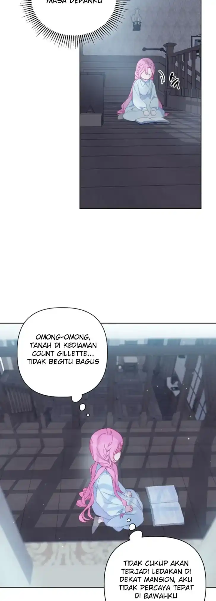 A Transmigrators Privilege Chapter 8 Halaman 7