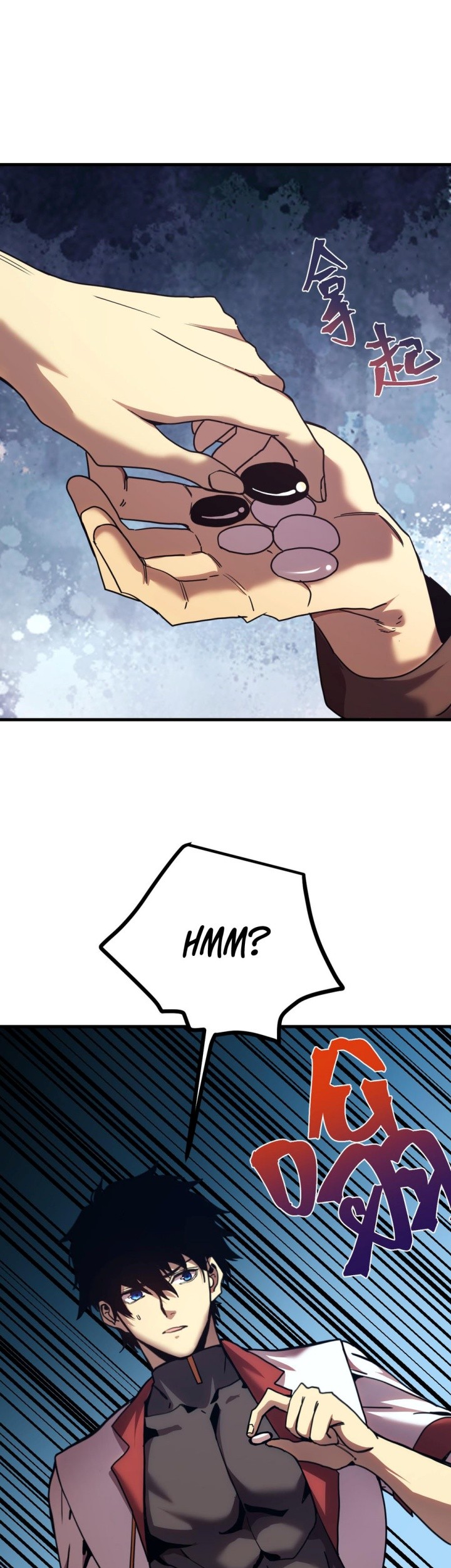 Apex Future Martial Arts Chapter 217 Halaman 6
