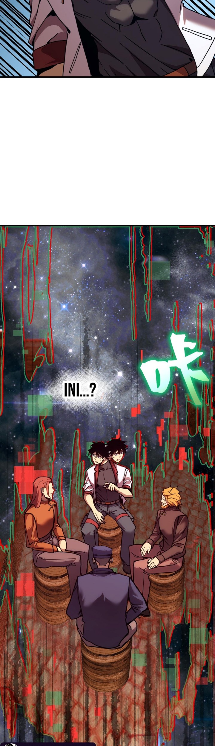 Apex Future Martial Arts Chapter 217 Halaman 7