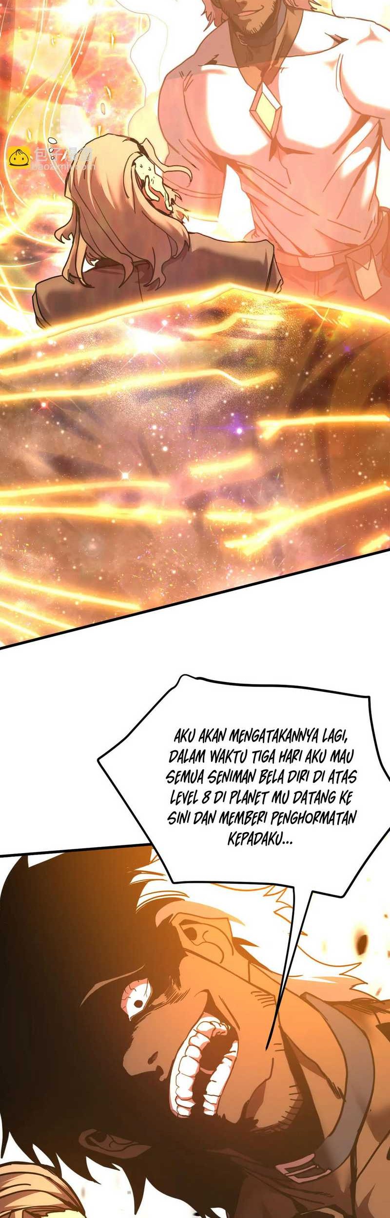 Apex Future Martial Arts Chapter 220 Halaman 7