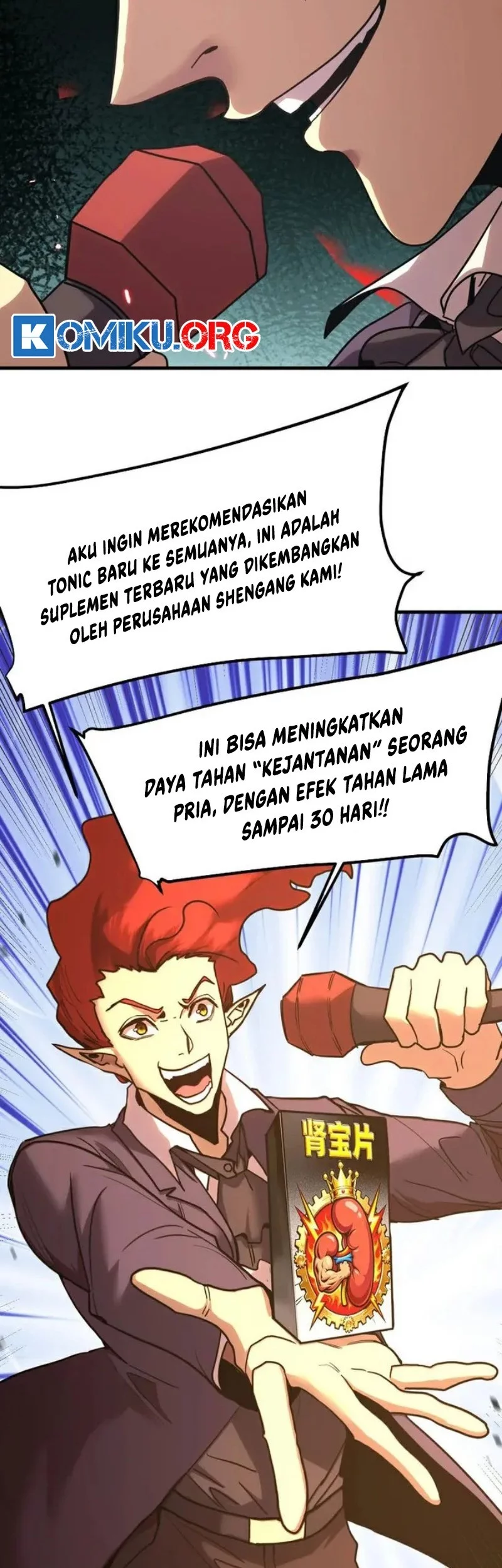 Apex Future Martial Arts Chapter 262 Halaman 8