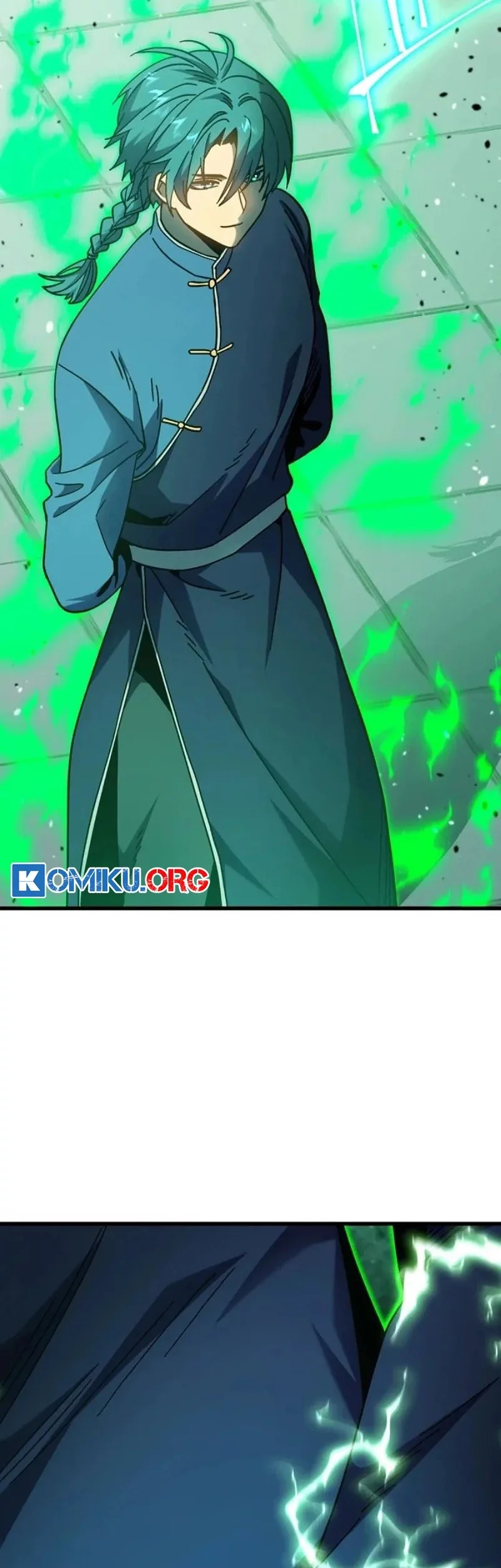 Apex Future Martial Arts Chapter 263 Halaman 8