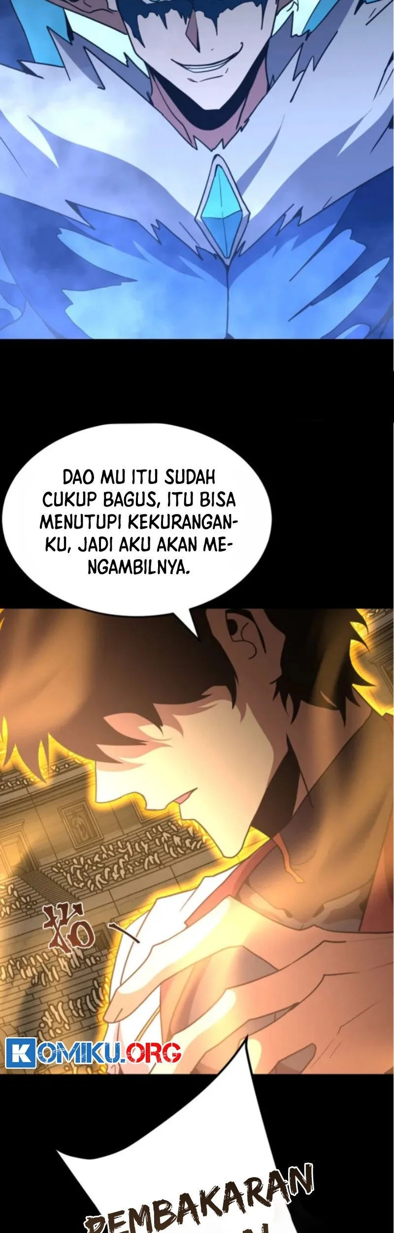 Apex Future Martial Arts Chapter 269 Halaman 8