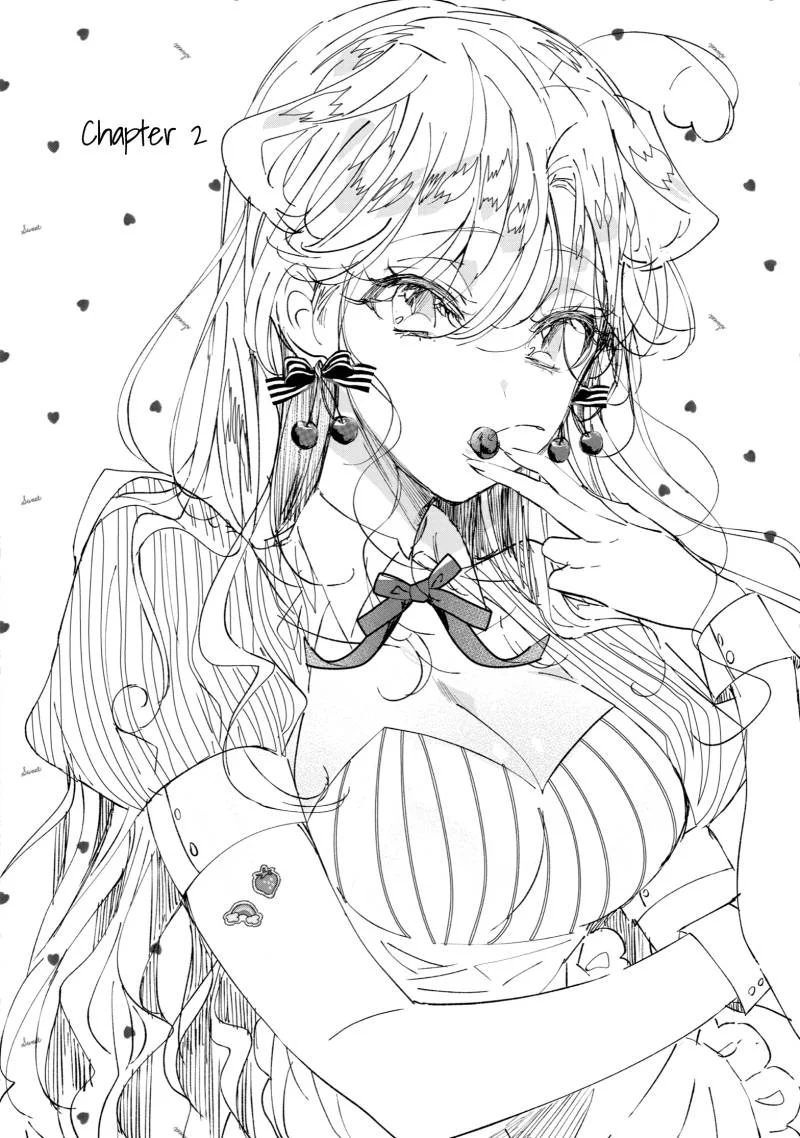Assassin X Cinderella Chapter 2 Halaman 5
