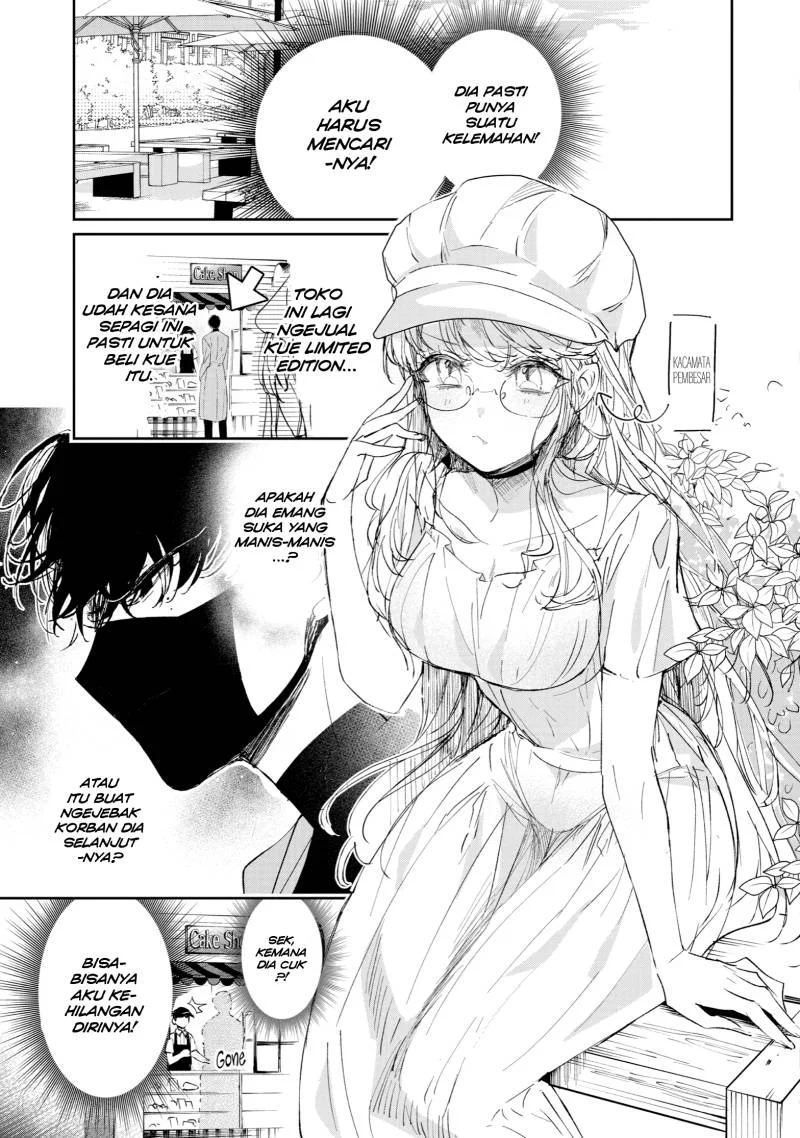 Assassin X Cinderella Chapter 2 Halaman 6