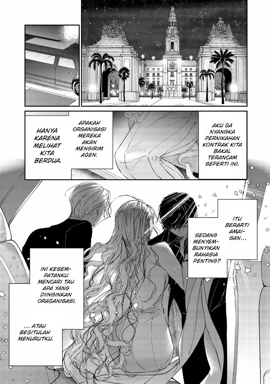 Assassin X Cinderella Chapter 3 Halaman 6