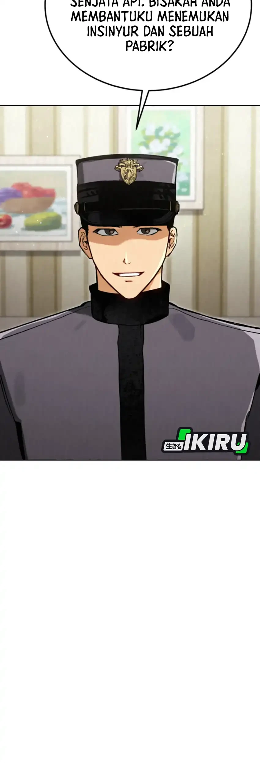Black Haired Us Army General Chapter 10 Halaman 9