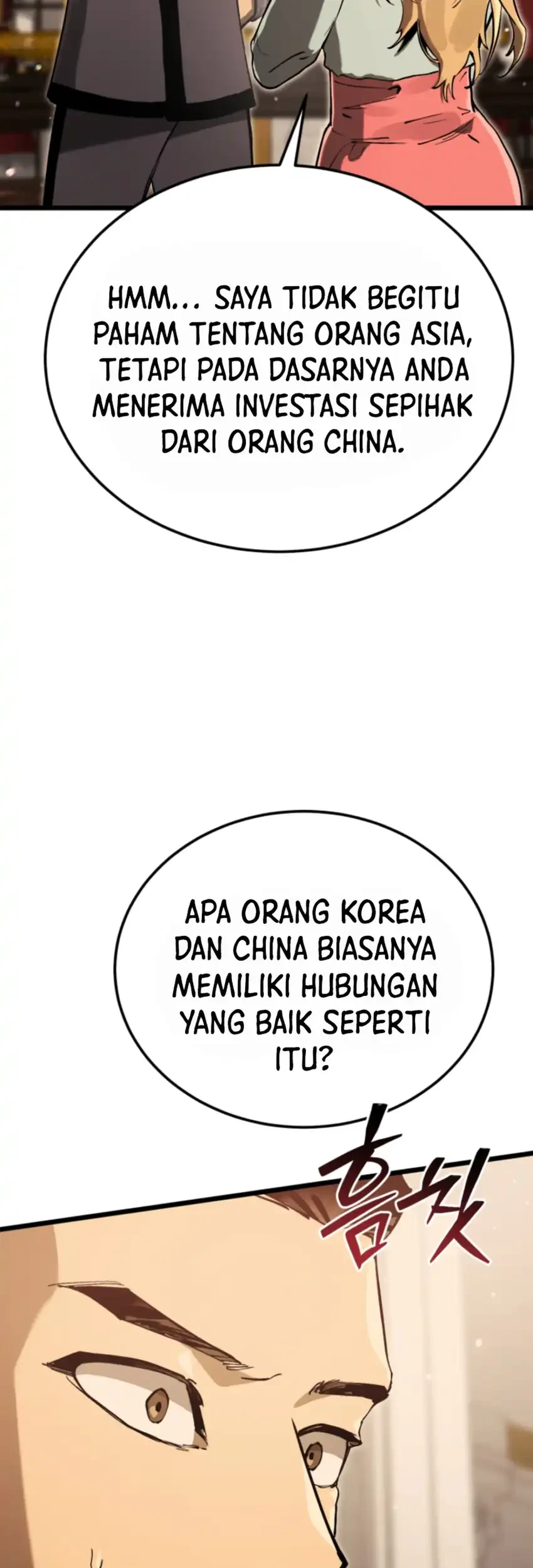 Black Haired Us Army General Chapter 13 Halaman 15