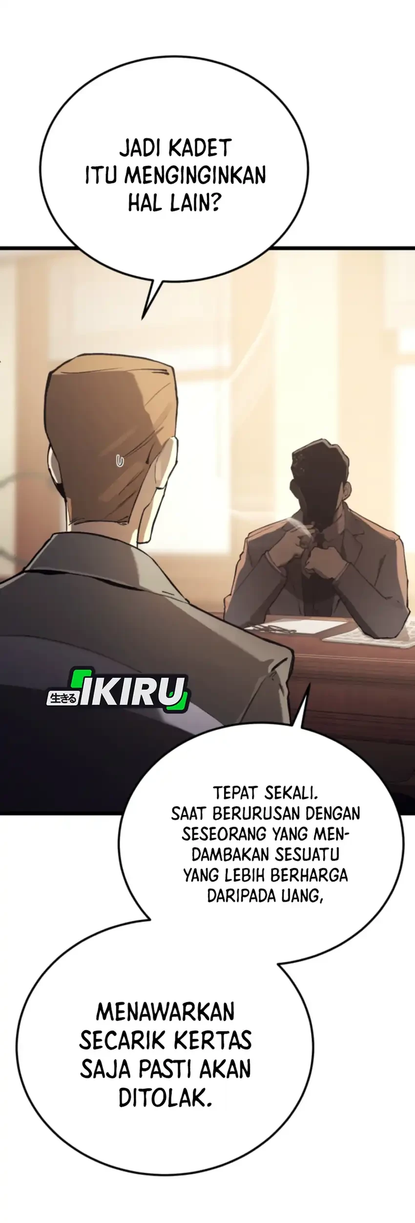 Black Haired Us Army General Chapter 16 Halaman 13