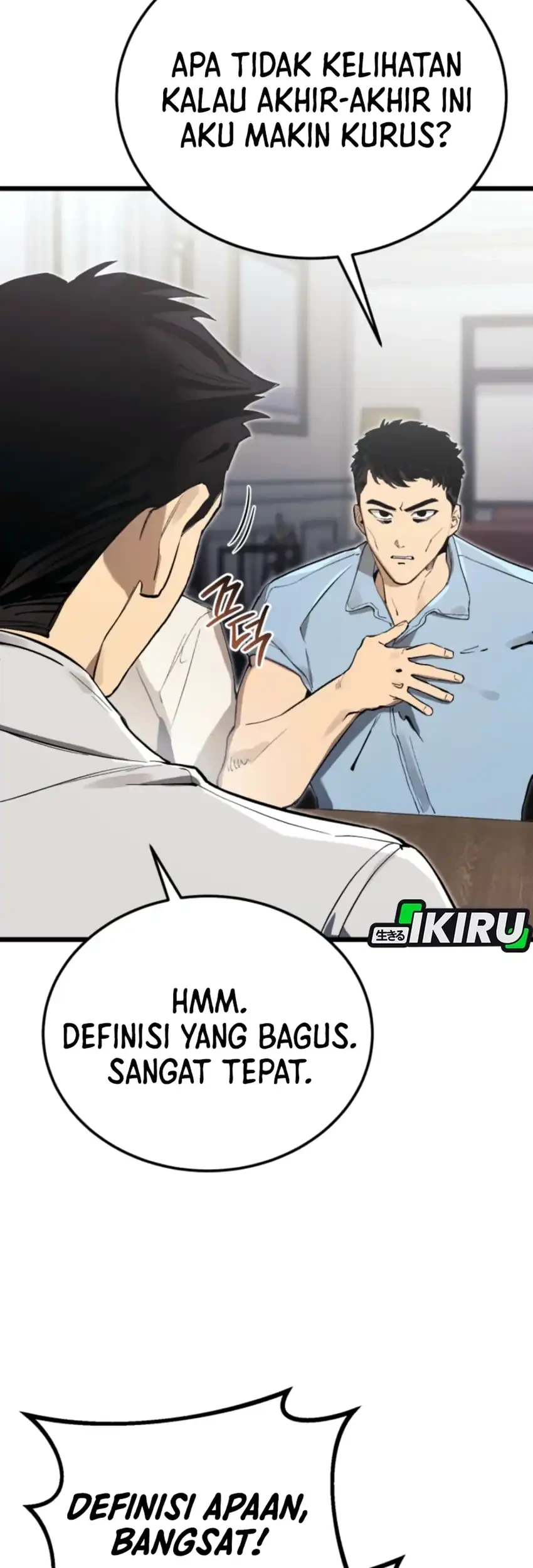Black Haired Us Army General Chapter 18 Halaman 11