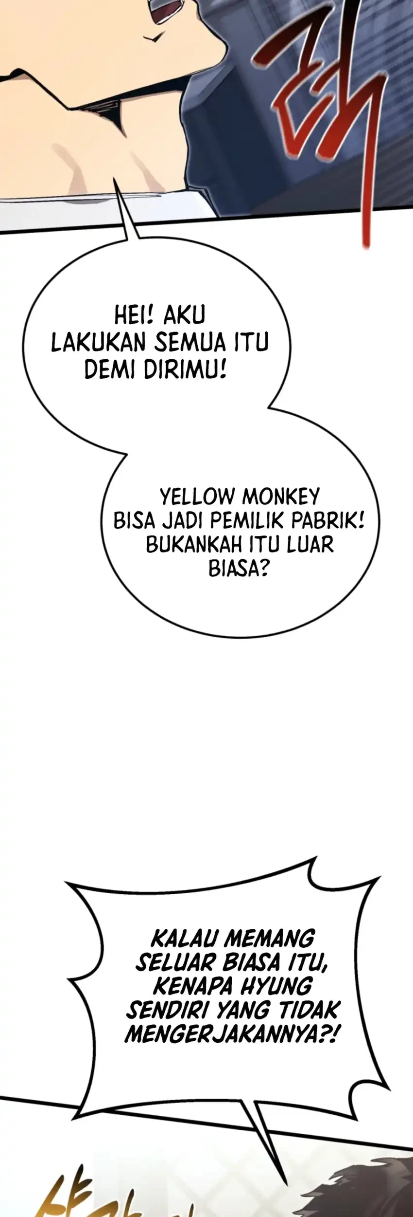 Black Haired Us Army General Chapter 18 Halaman 13