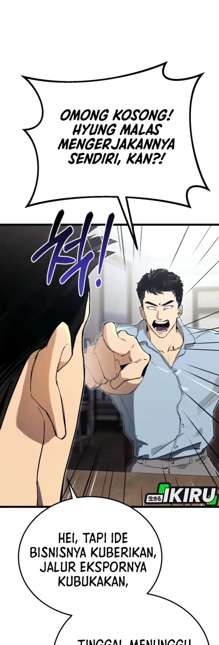 Black Haired Us Army General Chapter 18 Halaman 15