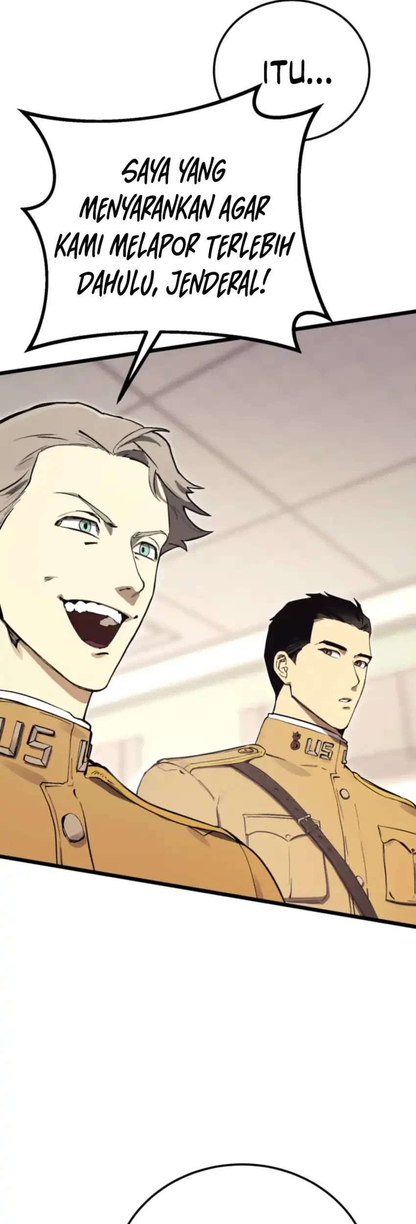 Black Haired Us Army General Chapter 20 Halaman 13