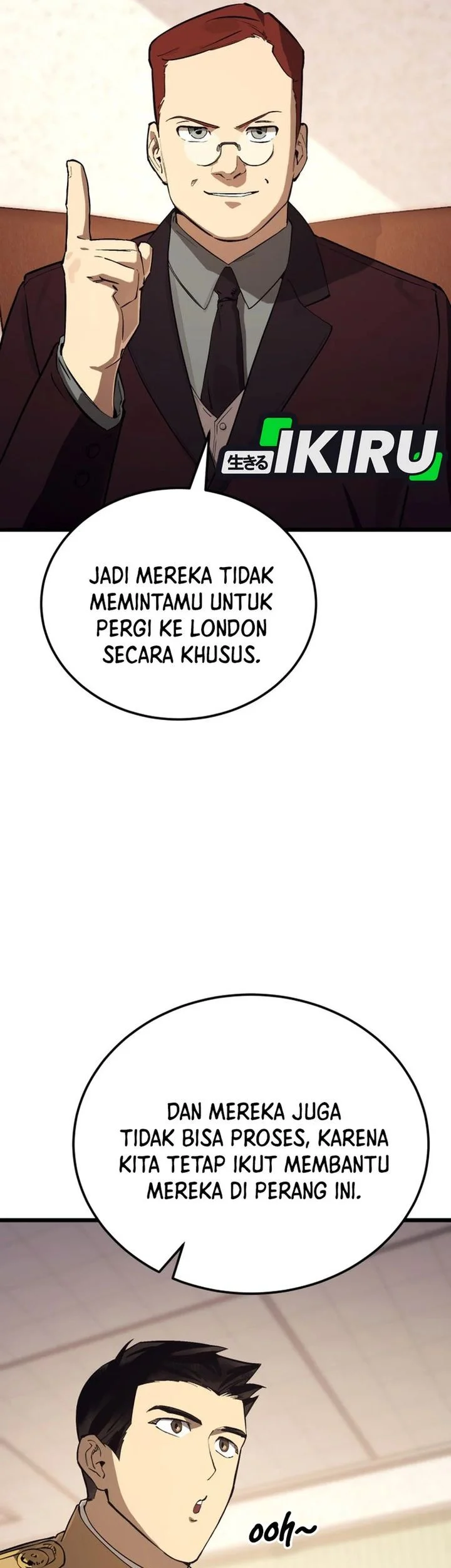 Black Haired Us Army General Chapter 27 Halaman 13