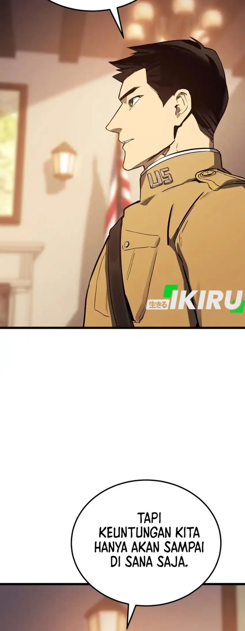 Black Haired Us Army General Chapter 30 Halaman 10