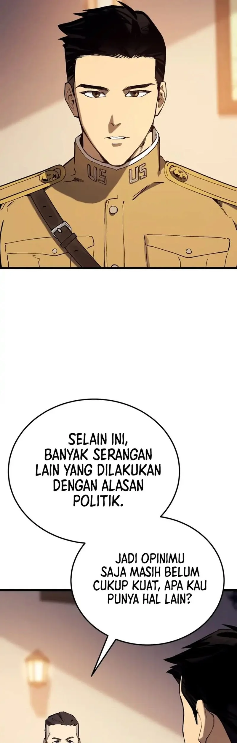 Black Haired Us Army General Chapter 30 Halaman 11