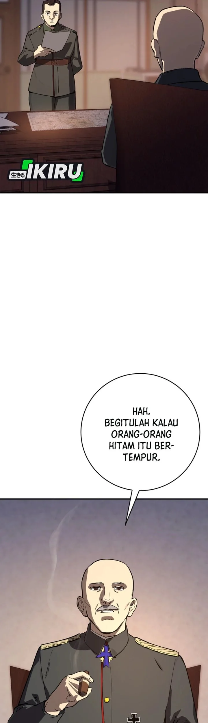 Black Haired Us Army General Chapter 46 Halaman 17