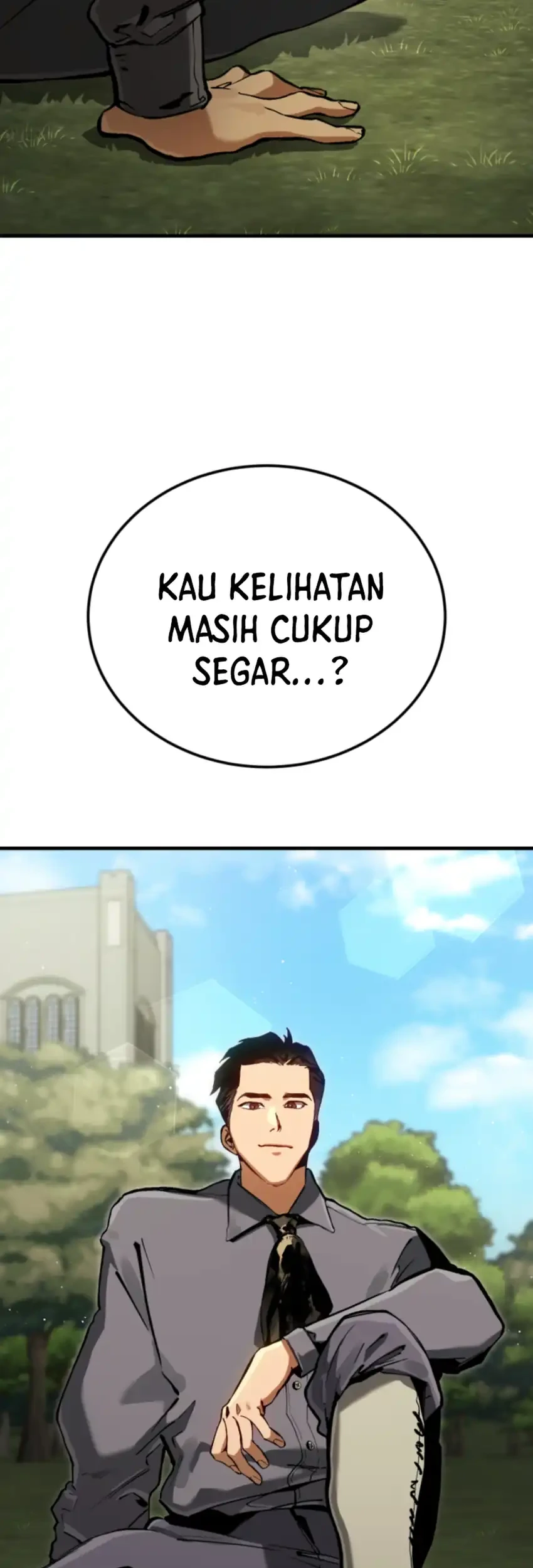 Black Haired Us Army General Chapter 6 Halaman 12