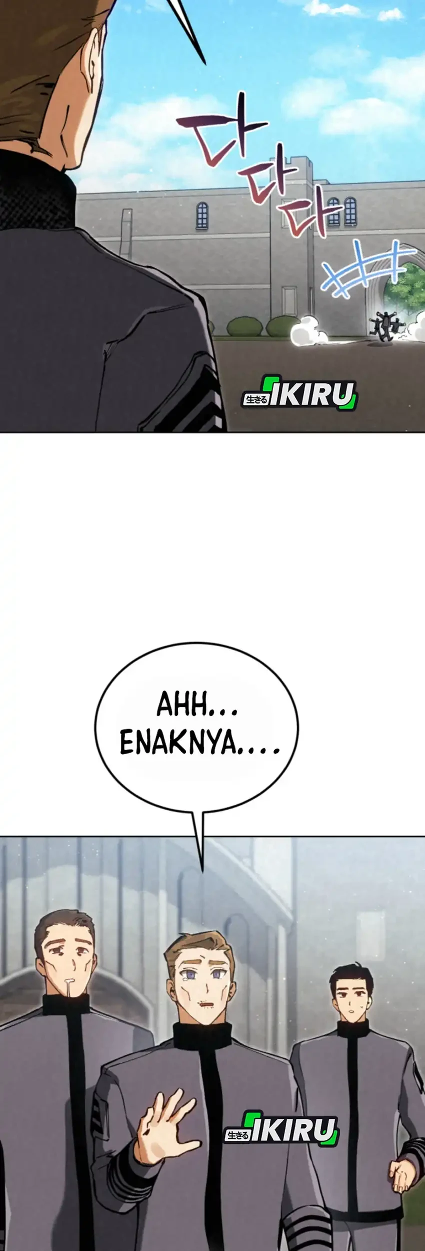 Black Haired Us Army General Chapter 9 Halaman 15
