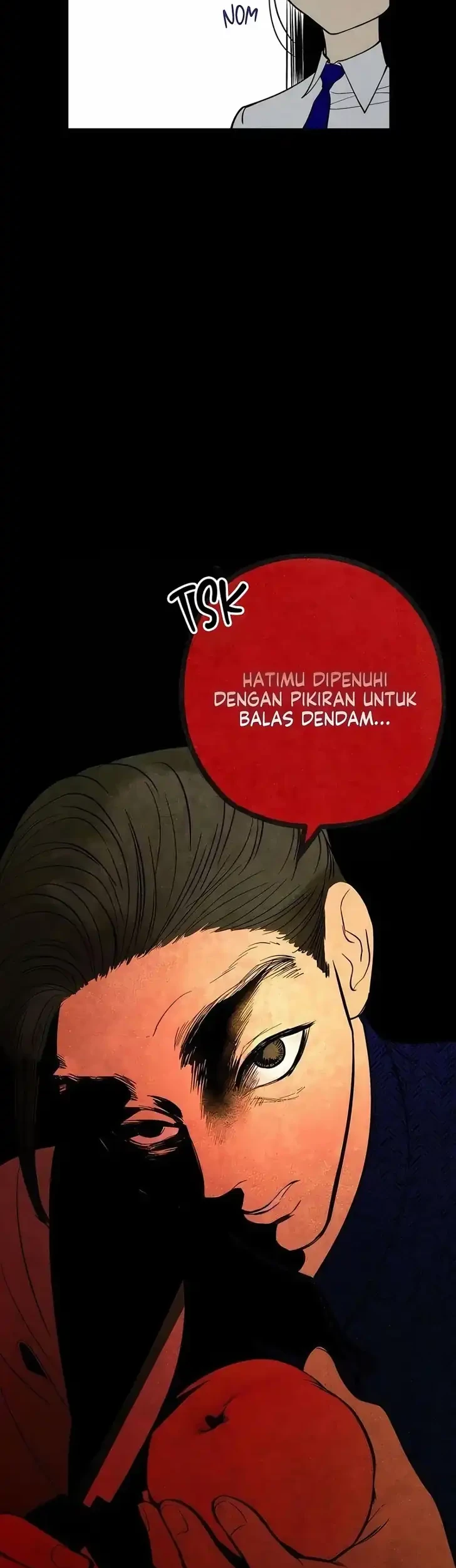 Blind Devotion Chapter 11 Halaman 8