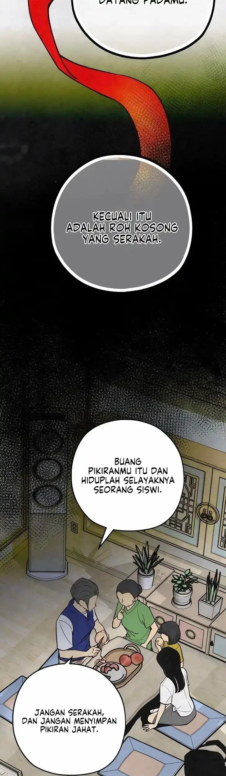 Blind Devotion Chapter 11 Halaman 10