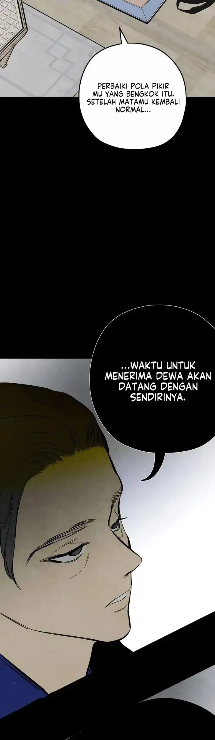 Blind Devotion Chapter 11 Halaman 11