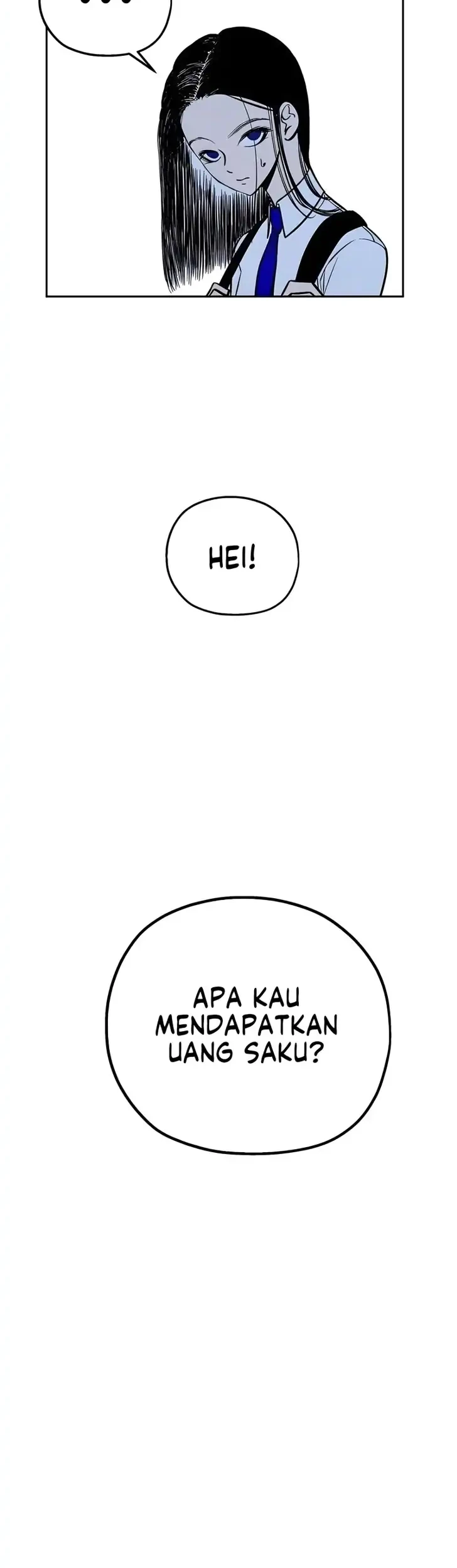 Blind Devotion Chapter 12 Halaman 8