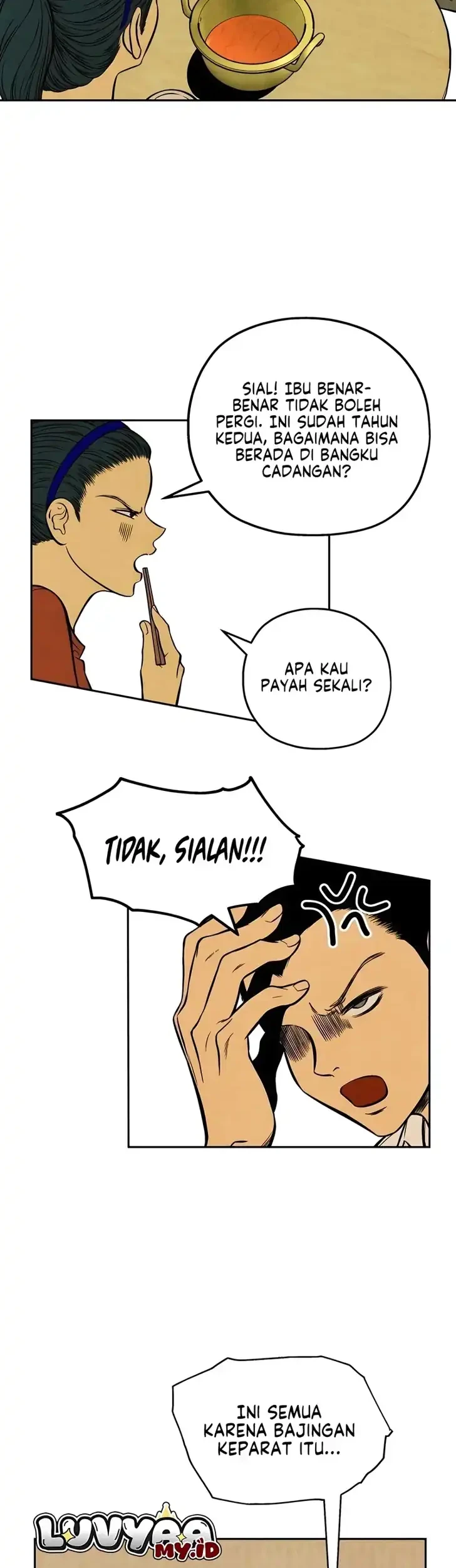 Blind Devotion Chapter 15 Halaman 8