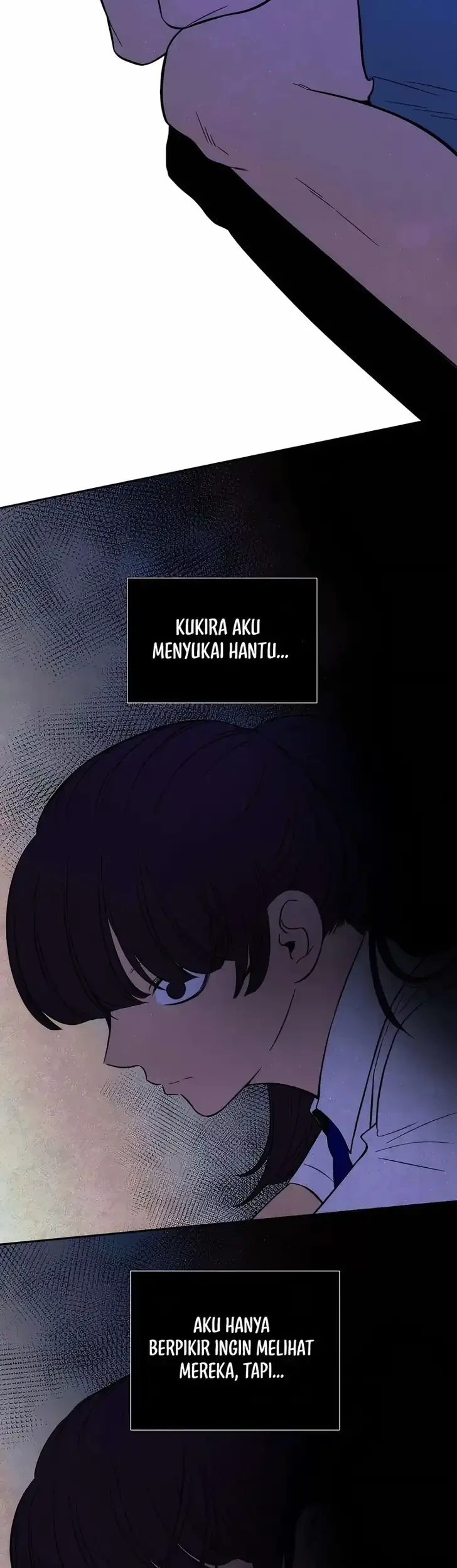 Blind Devotion Chapter 17 Halaman 10