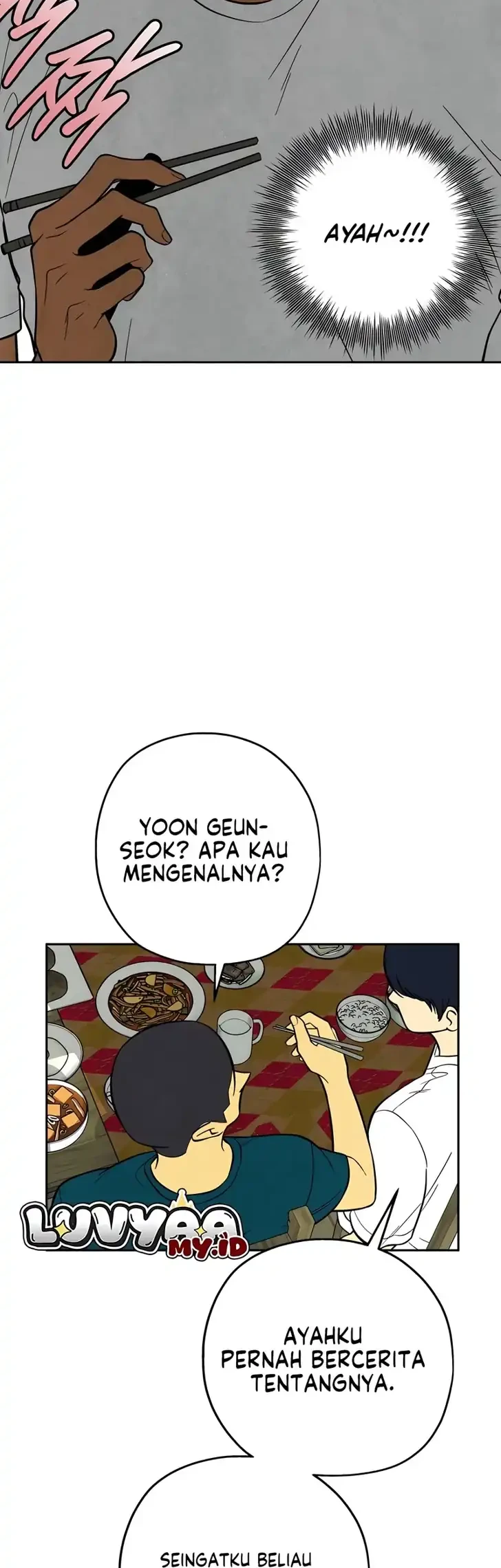 Blind Devotion Chapter 19 Halaman 9