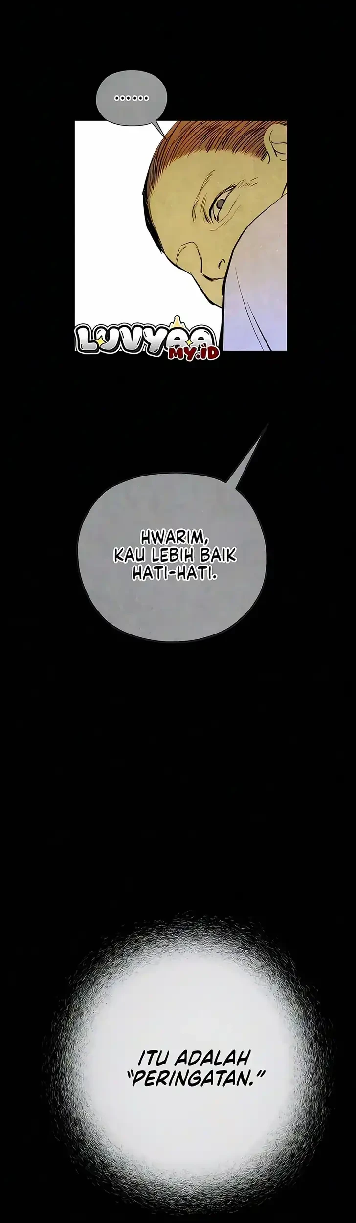Blind Devotion Chapter 4 Halaman 7