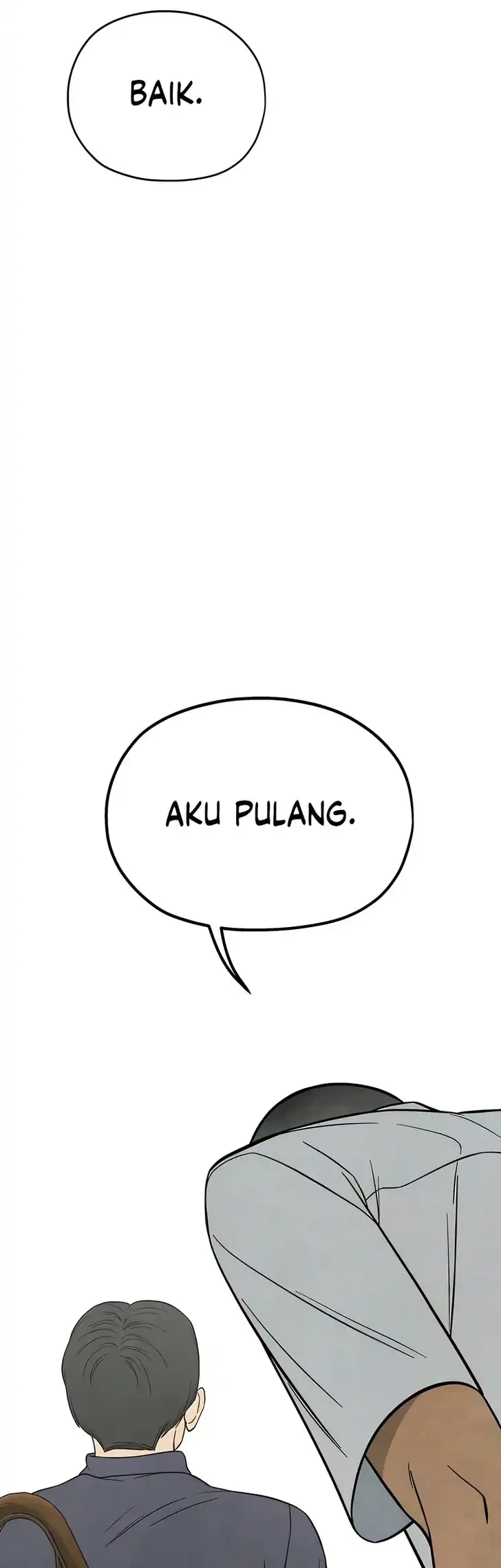 Blind Devotion Chapter 6 Halaman 9