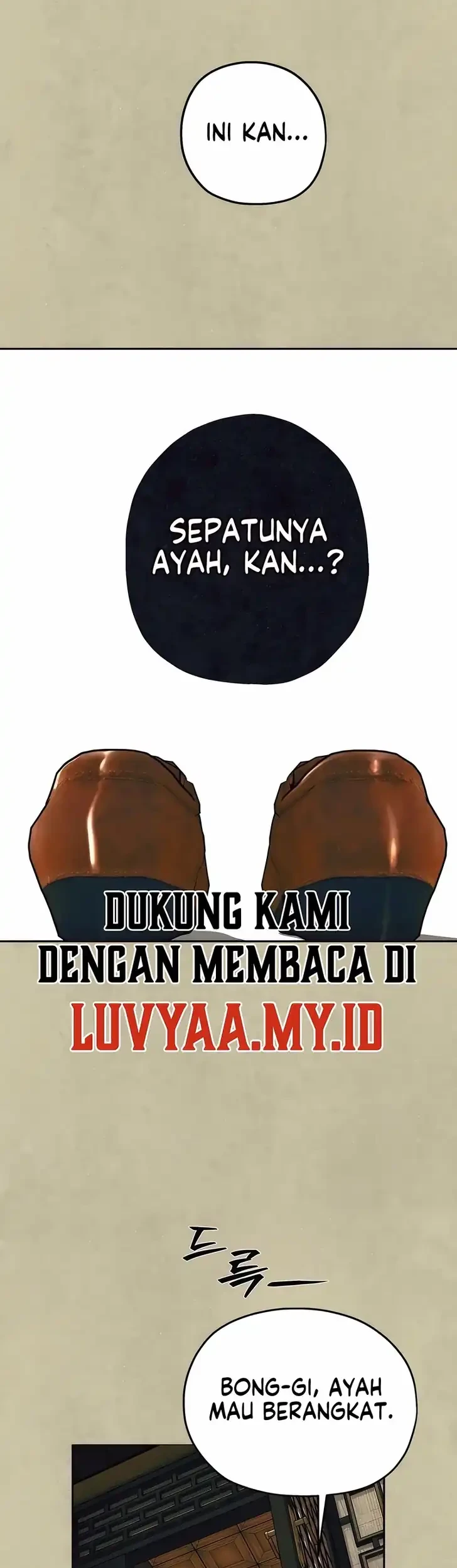 Blind Devotion Chapter 7 Halaman 10
